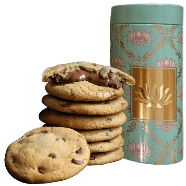Nutella Stuffed Chocolate Chip Cookies online delivery in Noida, Delhi, NCR,
                    Gurgaon